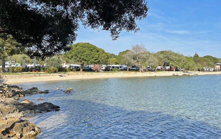 Plage de Vestar