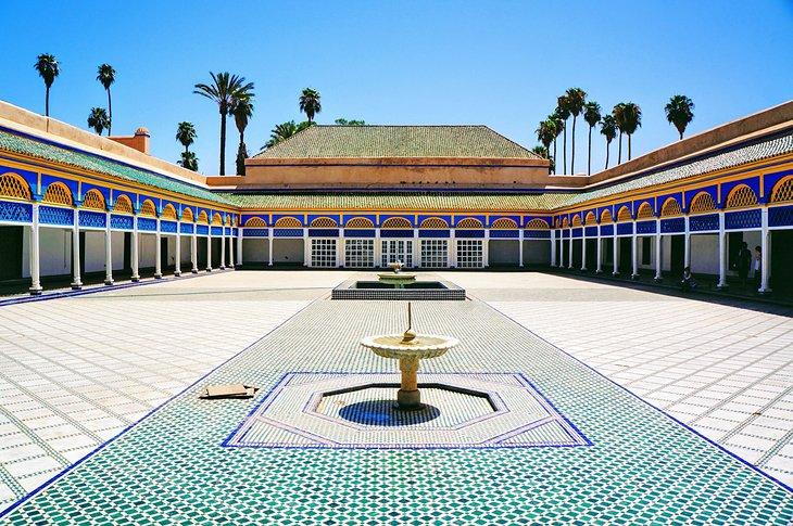 Palais Bahia