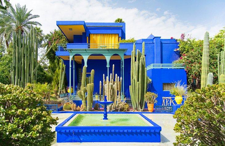 Jardins Majorelle