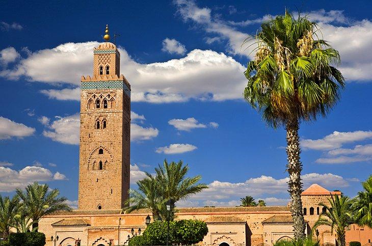 Mosquée Koutoubia