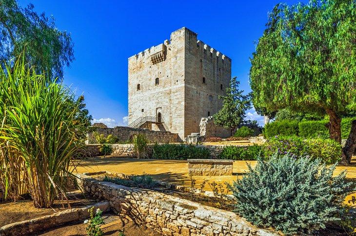 Castillo de Kolossi