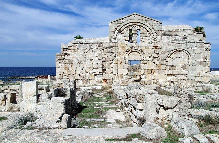 Iglesia de Agios Filon