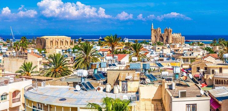 Ciudad antigua de Famagusta