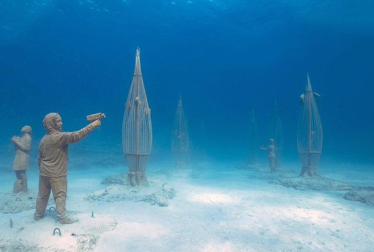 Museo Submarino MUSAN en Ayia Napa