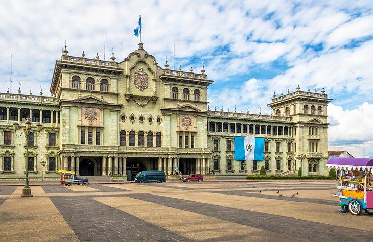 Nationalpalast der Kultur