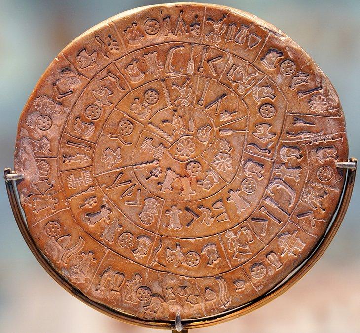 Museo Arqueológico de Heraklion