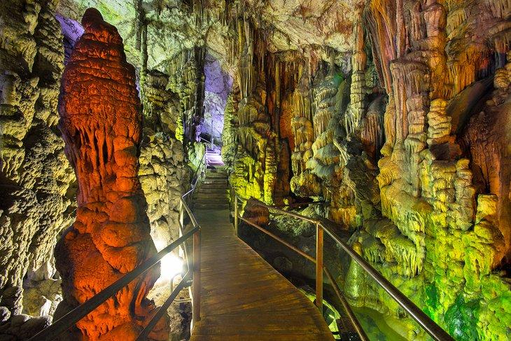 Cueva Diktaion (Psychro)