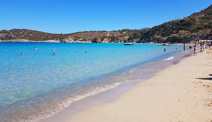 Plage de Voulisma