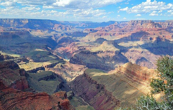 Vista desde Lipan Point, Gran Cañón