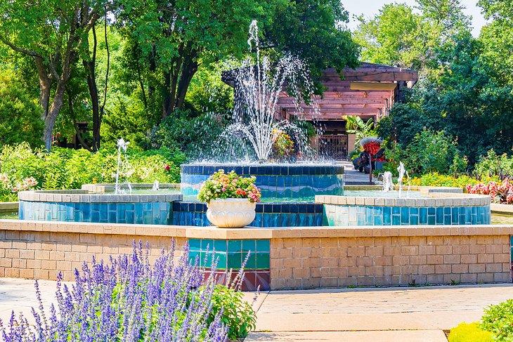 Botanica, The Wichita Gardens