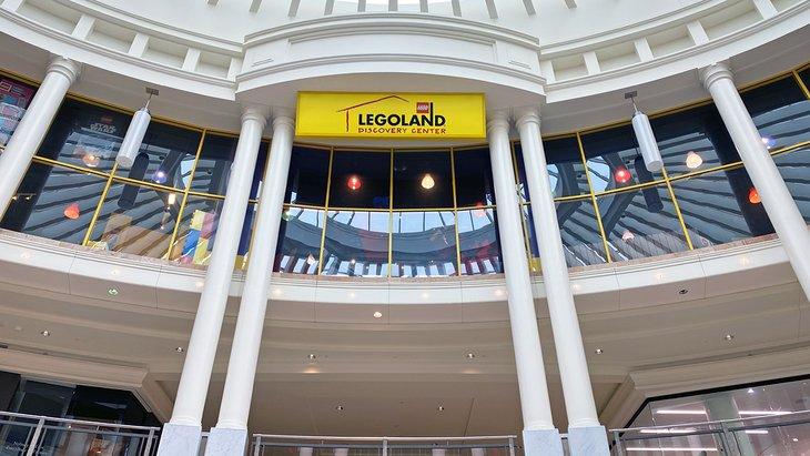 Centro de Descubrimiento LEGOLAND de Atlanta