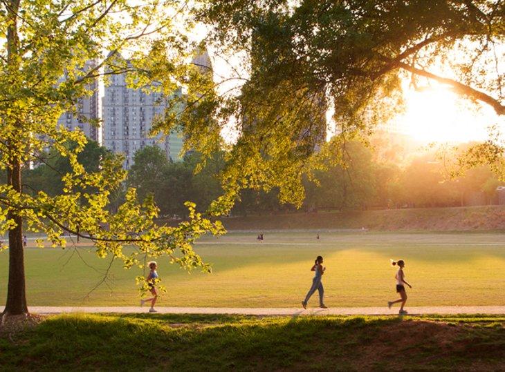 Parque Piedmont