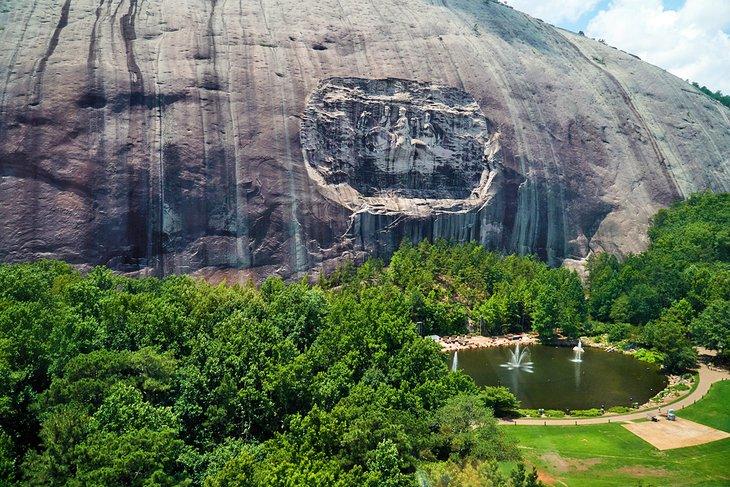 Parque Stone Mountain