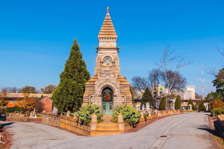 Cementerio Histórico de Oakland