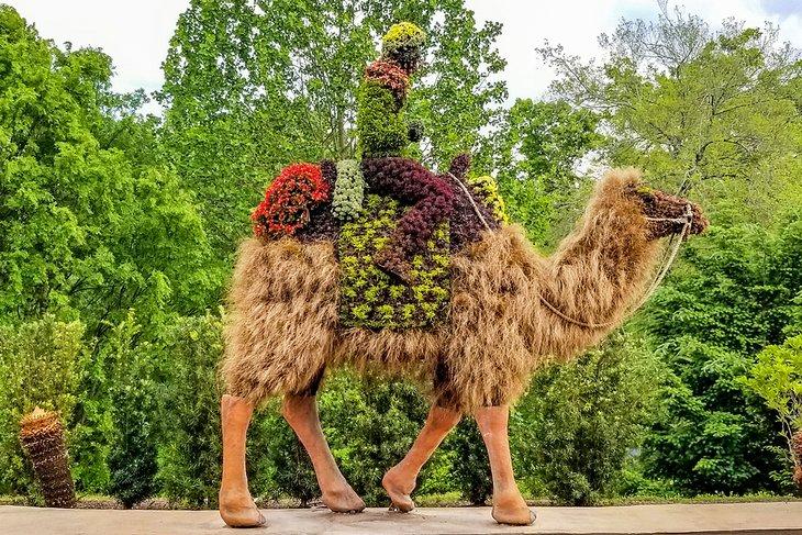 Jardín Botánico de Atlanta