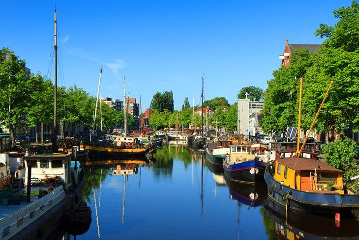 Groninger Boote
