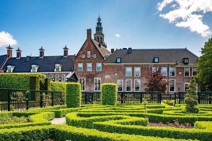 Prinzen Garten (Prinsentuin)