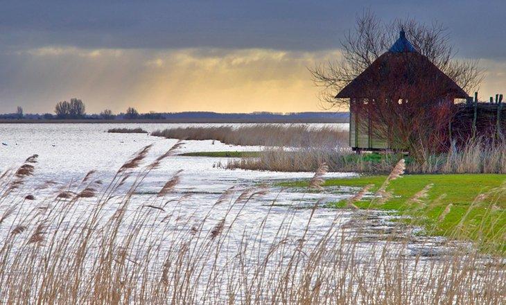 Parc national de Lauwersmeer