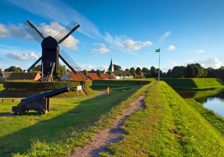 Das befestigte Dorf Bourtange