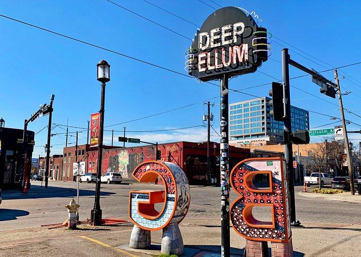 District de Deep Ellum