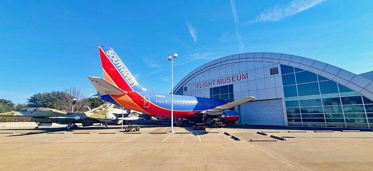 Museo Fronteras del Vuelo