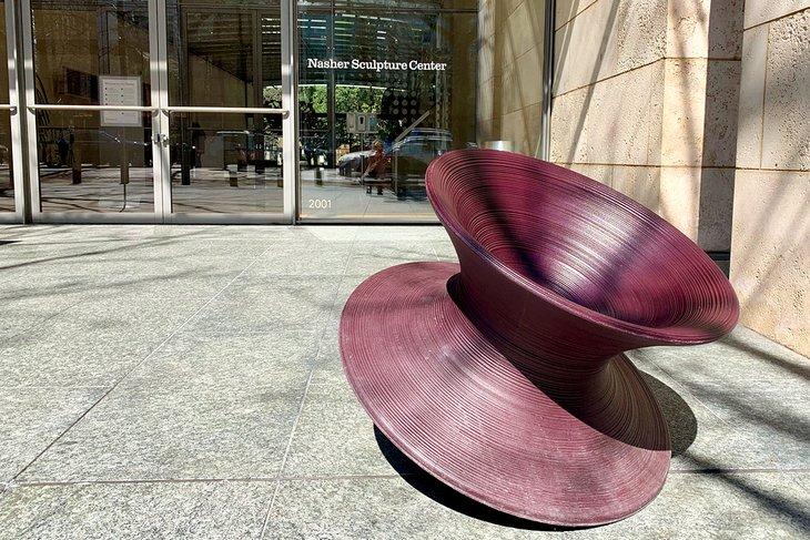 Centro de Escultura Nasher