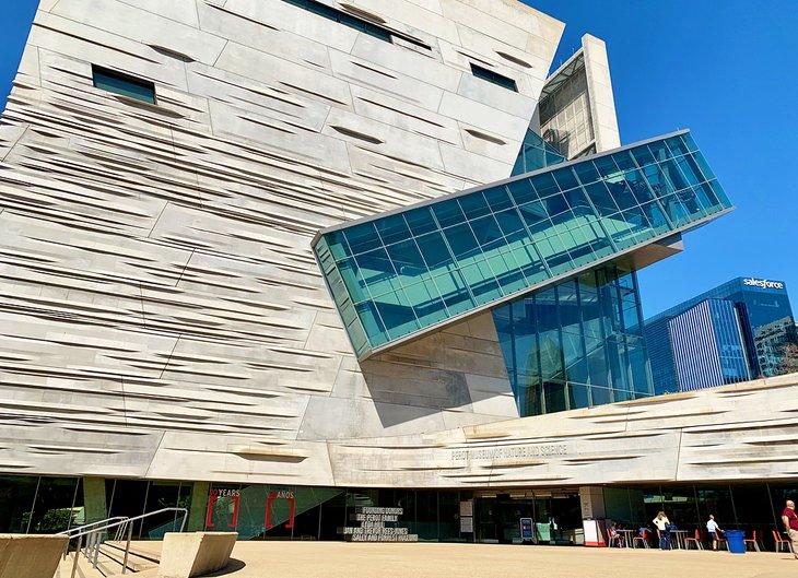 Museo Perot de Naturaleza y Ciencia