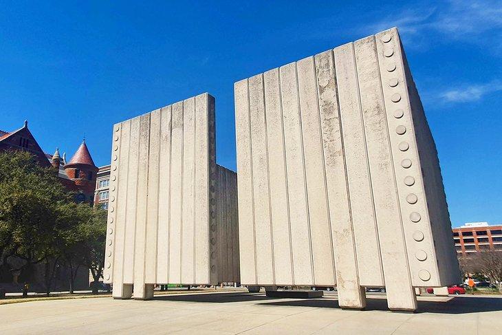 Plaza del Monumento a John F. Kennedy