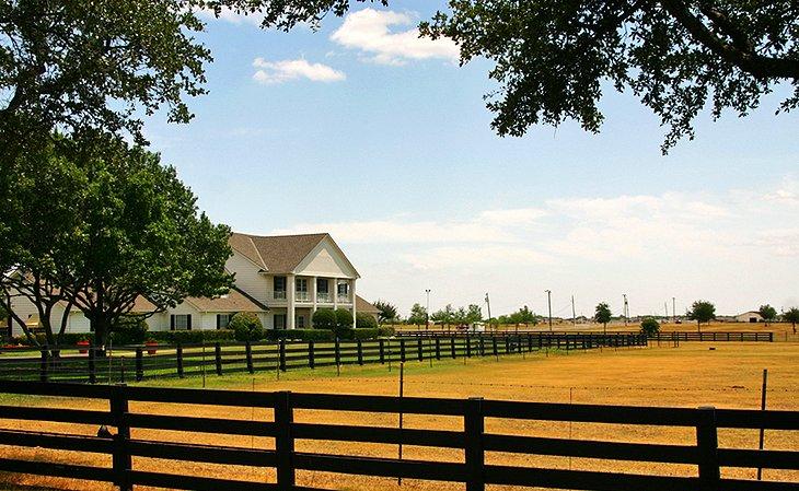 Superestrella de la Telenovela: Rancho Southfork