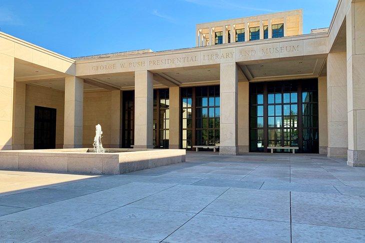 Biblioteca y Museo Presidencial George W. Bush