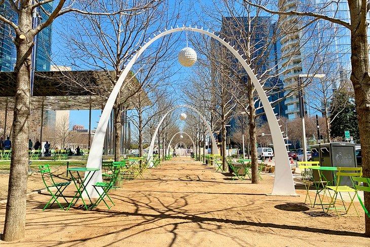 Parque Klyde Warren