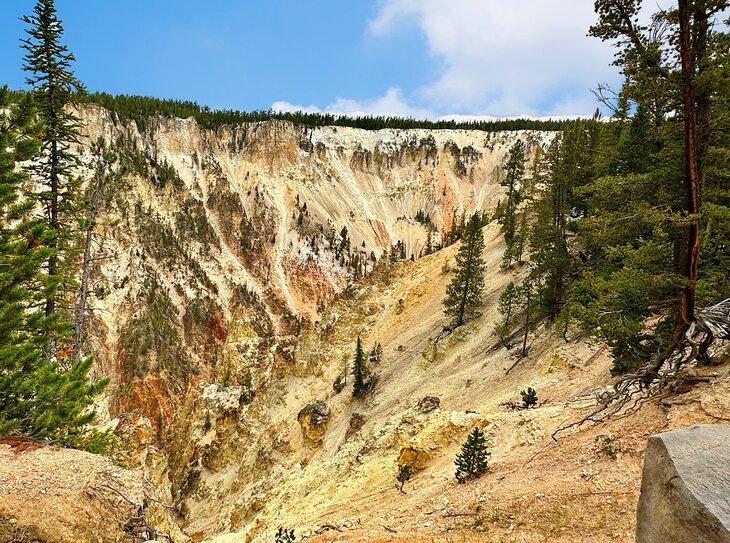 Grand Canyon von Yellowstone