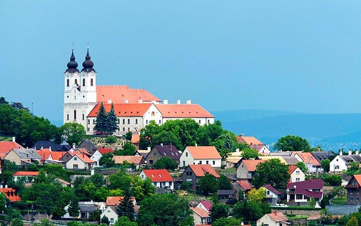 Benediktinerabtei in Tihany
