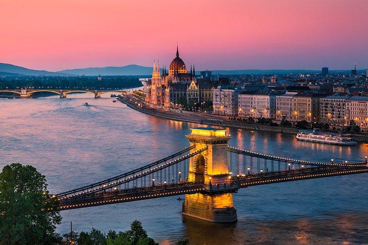 Die Donau