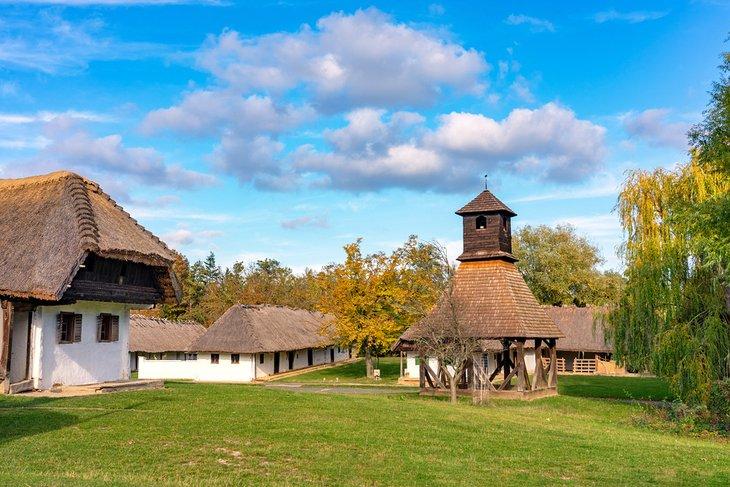 Ungarisches Freilichtmuseum