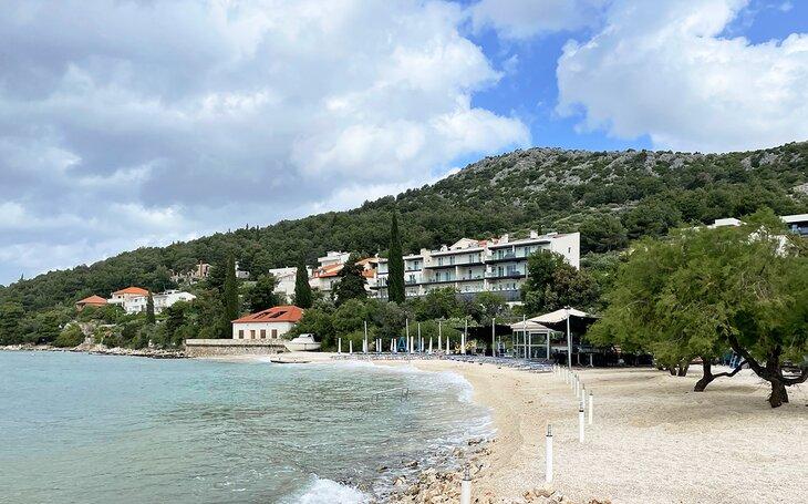 Strand Bučevica