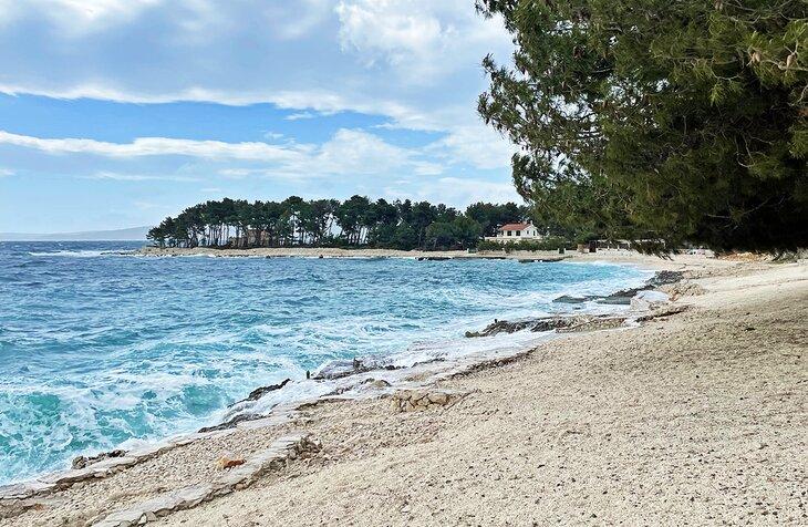 Strand Labadusa