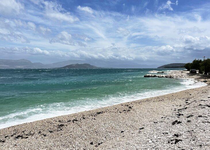 Strand Piramida