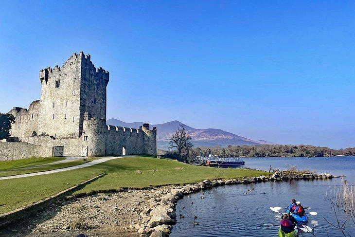 Château de Ross, Killarney