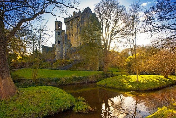 Château de Blarney et Cork