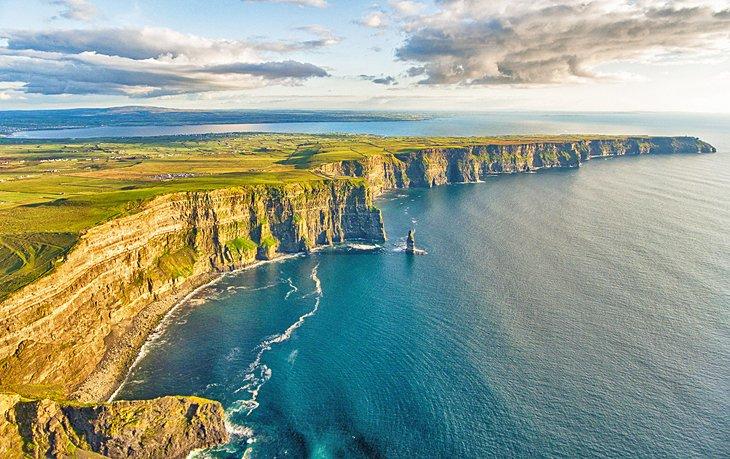 Falaises de Moher