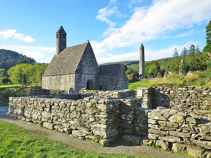 Église de Saint Kevin