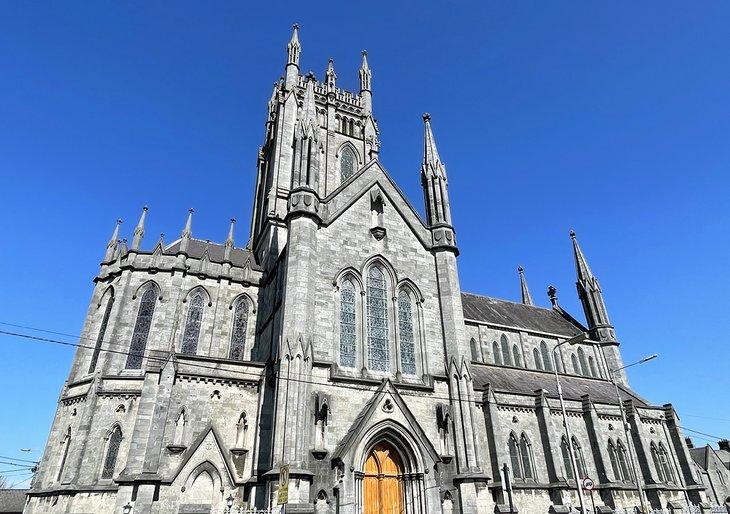 Cathédrale de Saint Mary à Kilkenny