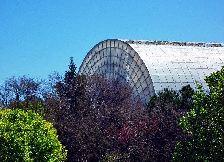Jardines Botánicos Myriad