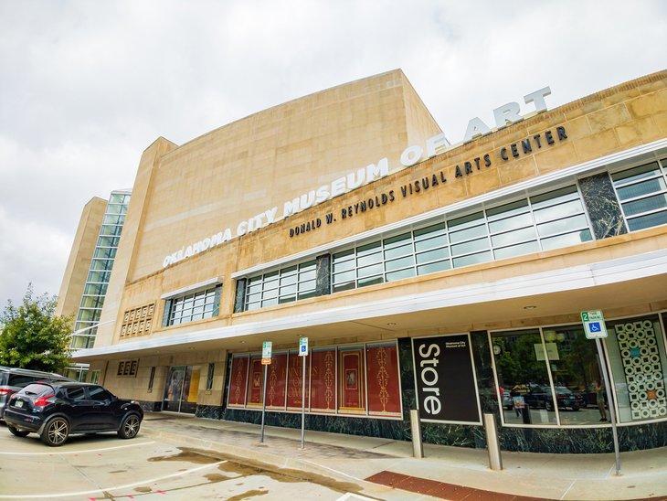Museo de Arte de Oklahoma City