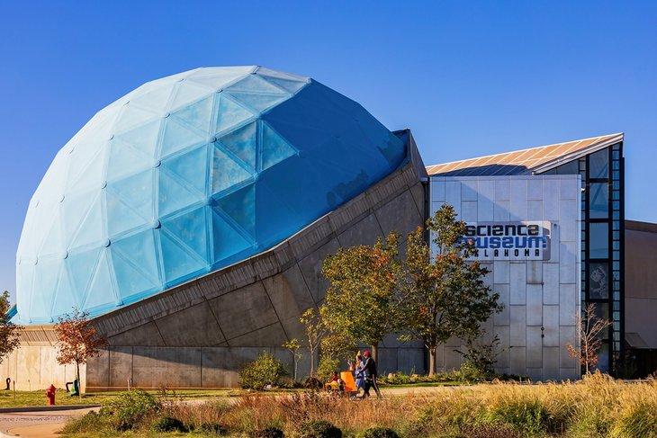 Museo de Ciencia de Oklahoma