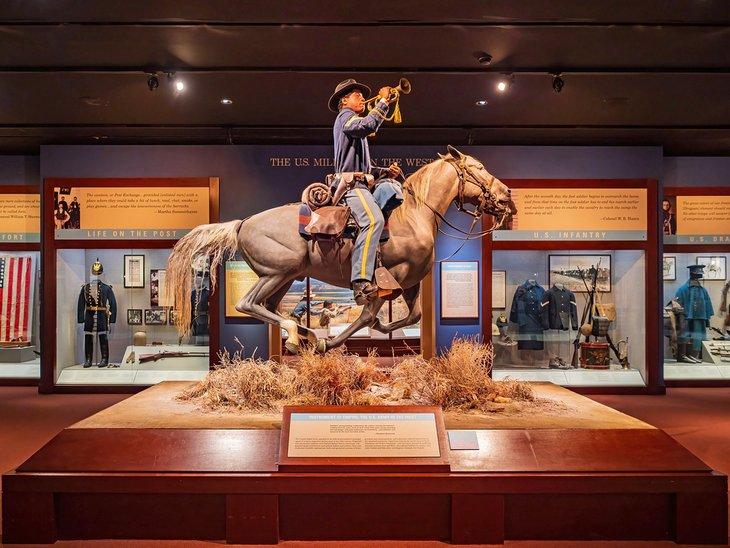 Museo Nacional del Cowboy y del Patrimonio Occidental