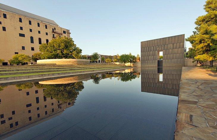 Memorial Nacional de Oklahoma City