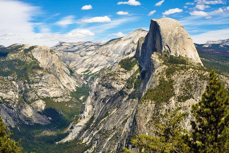 Half Dome, Yosemite Nationalpark