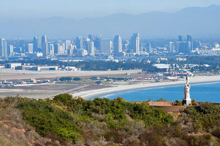 Point Loma y Cabrillo National Monument